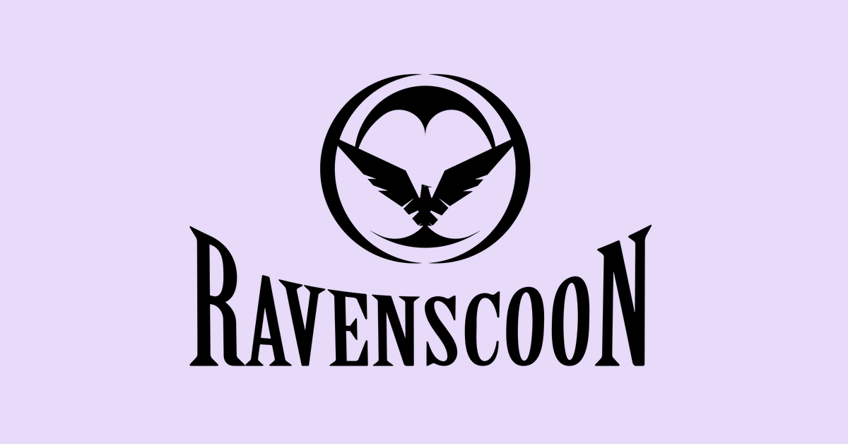 Ravenscoon Merchandise Store 2023