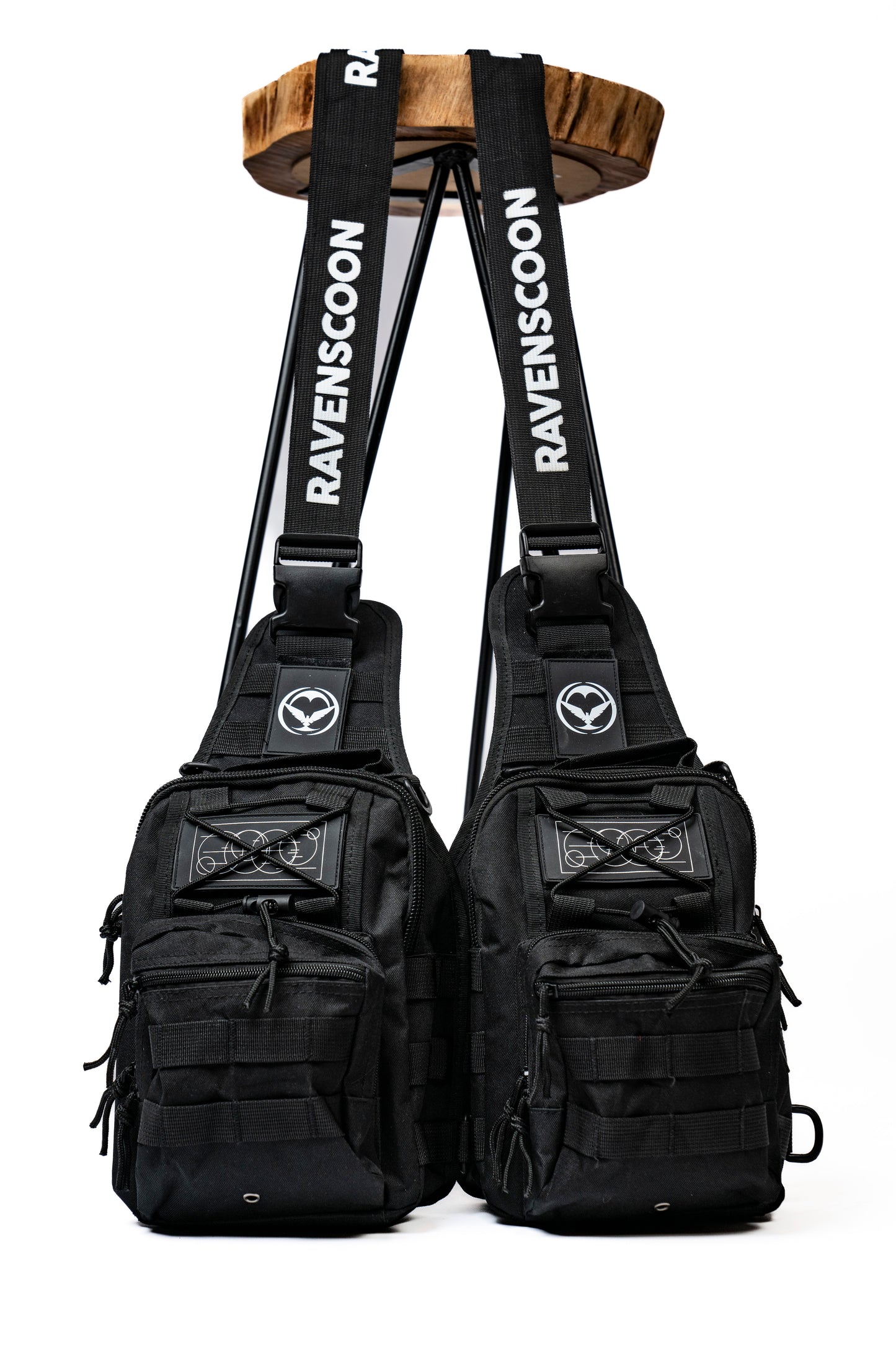 RAVENSCOON TACTICAL CROSS BODY BAG