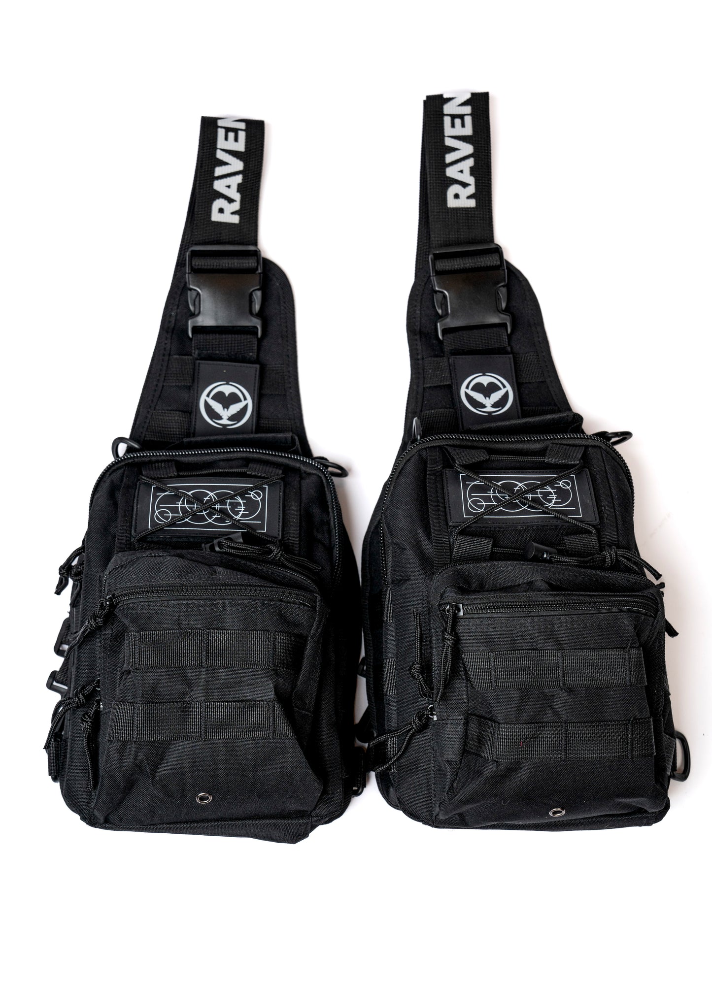 RAVENSCOON TACTICAL CROSS BODY BAG