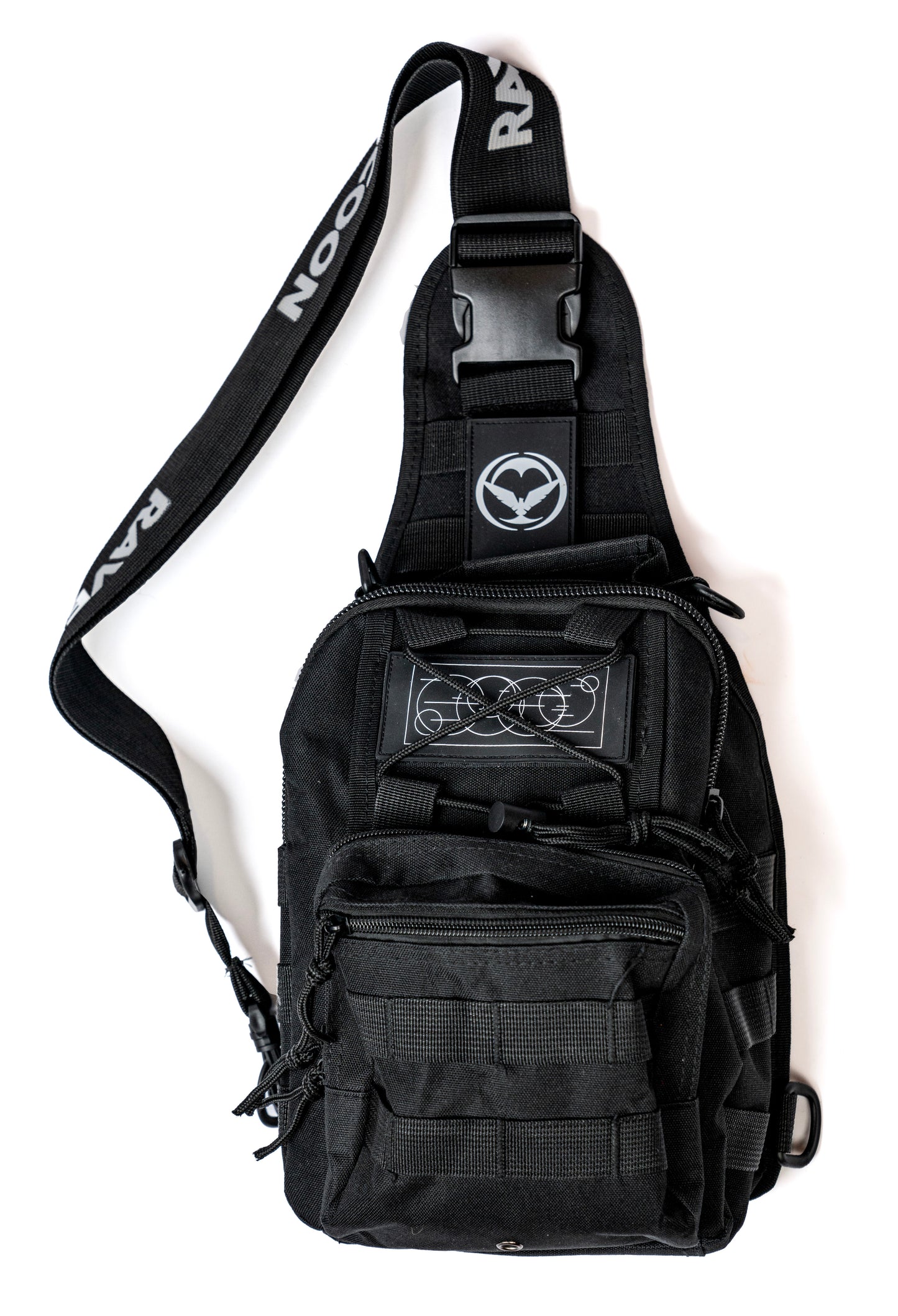 RAVENSCOON TACTICAL CROSS BODY BAG